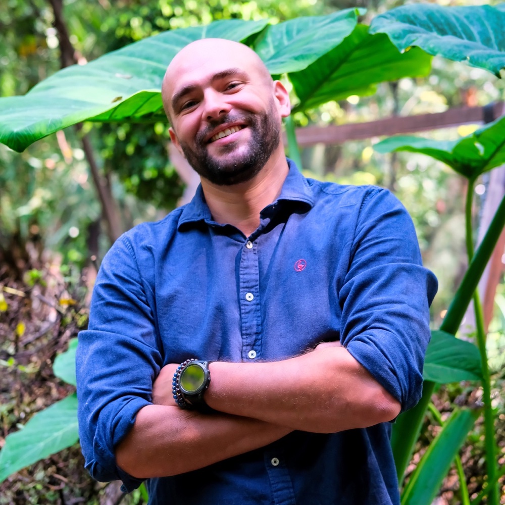 Portrait de Matthieu Valade, fondateur d'Intuitive Consulting
